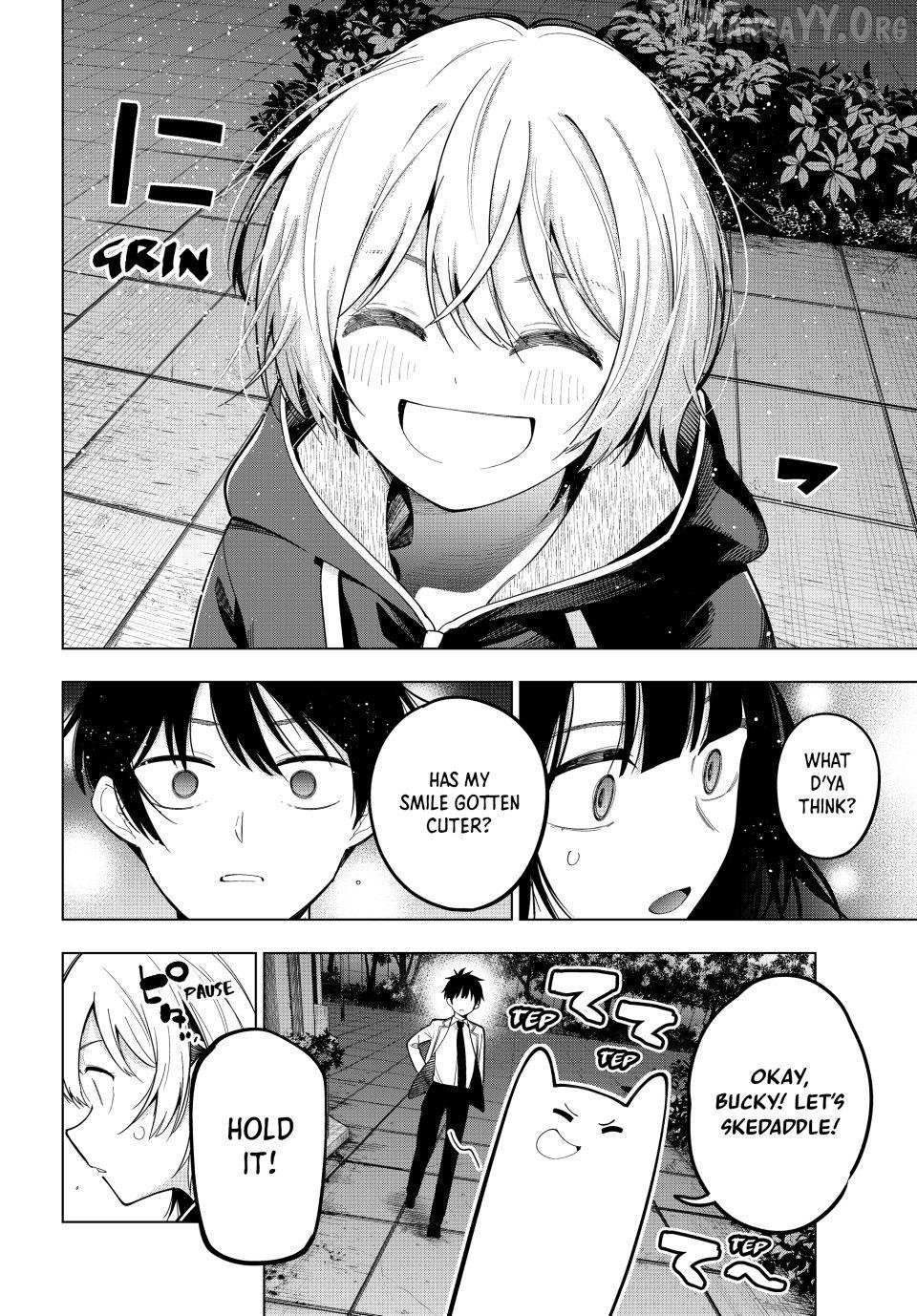 Mayonaka Heart Tune Chapter 96 image 06